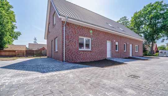 Bild von Erstbezug - moderner Standard - ruhige Lage 