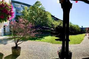 Stimmiges Zuhause Schwabing West/Olympiapark/Neuhausen – Helene-Weber-Allee 13, 80637 Oberwiesenfeld, München – Vorschaubild 12
