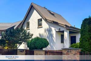 Ihr neues Zuhause im Grünen- mit Kamin, Wintergarten, Sauna und sonniger Terrasse! Obj. 8320 – Die vollständige Adresse der Immobilie erhältst du vom Anbieter., 12559 Müggelheim, Berlin – Vorschaubild 1