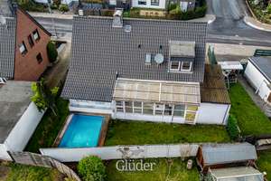 Traumhaftes Wohnen im großzügigen, freistehenden und modernisierten Einfamilienhaus – Die vollständige Adresse der Immobilie erhältst du vom Anbieter., 47443 Hochstraß, Moers – Vorschaubild 18