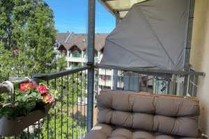 Bilk - 1 Zimmer Wohnung mit Balkon - ggf. mit EBK – Kopernikusstraße 88, 40225 Düsseldorf – Vorschaubild 2