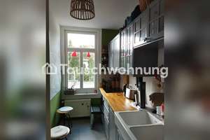 Tauschwohnung: Gemütliche und ruhige Familienwohnung