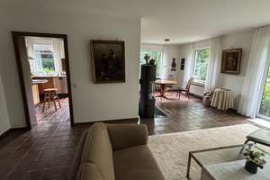 Einfamilienhaus mit wunderschönem Garten in Aachen Laurensberg – Tittardshang 12, 52072 Laurensberg (Statistischer Bezirk), Aachen – Vorschaubild 9