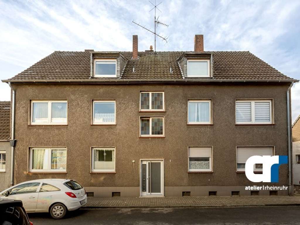 Gepflegtes Sechsfamilienhaus in Oberhausen Schwarze Heide