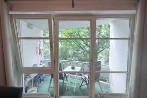 PORZ RHEINNÄHE SCHICKE 2 ZIMMER WOHNUNG 1. ETAGE MIT BALKONE GARAGE KÜCHENÜBERNAHME MÖGLICH – Urbacher Weg 14, 51149 Köln – Vorschaubild 3
