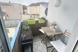 Nähe Landgrabenstraße ! Helle 2-ZW, 55 m²,  Einbauküche gegen Ablöse, Balkon, 3. OG ohne Aufzug – Die vollständige Adresse der Immobilie erhältst du vom Anbieter., 90443 Steinbühl, Nürnberg – Vorschaubild 6