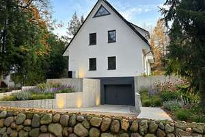 Modernes Wohngefühl mit durchdachtem Design – Einfamilienhaus zum Erstbezug in Hamburg-Bergstedt – Die vollständige Adresse der Immobilie erhältst du vom Anbieter., 22395 Bergstedt, Hamburg – Vorschaubild 3