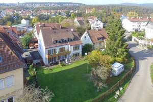 Seltene Gelegenheit in Stuttgart-Kaltental !!! Mehrfamilienwohnhaus mit Baugrundstück
