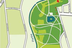 Einmalig in Leipzig - extravagante Turmwohnung am Abtnaundorfer Park mit Rundumblick – 4357 Mockau-Süd, Leipzig – Vorschaubild 8