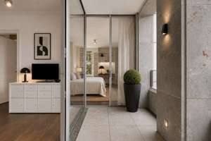Exklusive 2-Zimmer-Wohnung im Gerling Quartier | Loggia, Concierge & Fitness – 50670 Altstadt/Nord, Köln – Vorschaubild 2