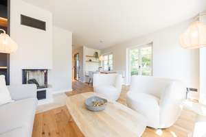 Neubau: Doppelhaushälfte mit luxuriöser Ausstattung in Rantum am Watt (Dauerwohnen) – Die vollständige Adresse der Immobilie erhältst du vom Anbieter., 25980 Sylt (Gemeinde) – Vorschaubild 4