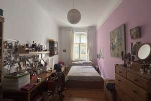 Schöne 3-Zimmer-Altbauwohnung nahe Lietzensee *vermietet* – Die vollständige Adresse der Immobilie erhältst du vom Anbieter., 14059 Westend, Berlin – Vorschaubild 5