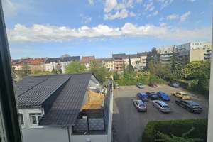 gepflegte Single-/Studentenwohnung/EBK/Keller Neckarau zentral – Fischerstraße 50a, 68199 Neckarau, Mannheim – Vorschaubild 1