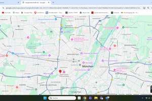 Wohnen in hervorragender Lage auf der Schwanthaler Höhe: 1-Zimmer Wohnung  28qm provisionsfrei – Ganghoferstraße 84, 81373 Untersendling, München – Vorschaubild 21