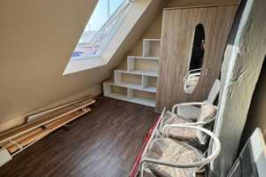 2-Zimmer Dachgeschoss Wohnung inkl. Küche (teilmöbliert) – Daimlerstraße 99, 70372 Stuttgart – Vorschaubild 4