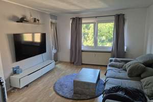 2 Zi-Wohnung mit Balkon und Badewanne in Duisburg-Bergheim
