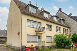 Modernisierte 3-Zimmer-Wohnung mit Balkon, Garage und Gartenzugang in Köln-Worringen – 50769 Worringen, Köln – Vorschaubild 11