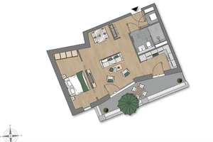 Zentrale 2-Zimmer-Wohnung mit Balkon | barrierefrei | MaryAnn – Annenstraße 3, 1067 Wilsdruffer Vorstadt/Seevorstadt-West, Dresden – Vorschaubild 16
