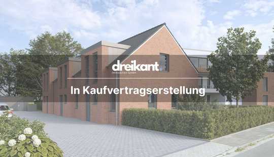 Bild von Reihenhaus in zentraler Lage von Vechta in EH 40 QNG // Steuervorteile für Kapitalanleger
