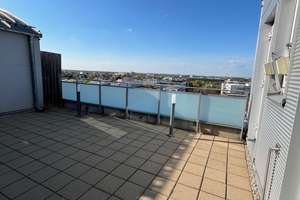 3,5 Zimmer Penthouse Wohnung auf 2 Ebenen mit 100m² Terrasse//sofort verfügbar//provisionsfrei – Gärtnerstraße 62, 80992 Alt-Moosach, München – Vorschaubild 2