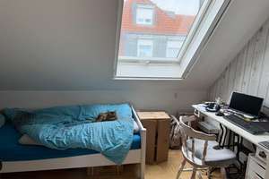 MA-Seckenheim, 4 ZKB Dachgeschoss-Maisonette-Wohnung mit Balkon und TG-Stellplatz – Die vollständige Adresse der Immobilie erhältst du vom Anbieter., 68239 Seckenheim, Mannheim – Vorschaubild 15