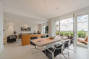Rarität: Exklusiv möblierte Wohnung mit Blick auf den Rhein – Die vollständige Adresse der Immobilie erhältst du vom Anbieter., 40474 Golzheim, Düsseldorf – Vorschaubild 3