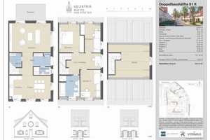 Neubau-Doppelhaushälfte im Quartier Beelitz-Heilstätten – Narzissenweg 8, 14547 Potsdam-Mittelmark (Kreis) – Vorschaubild 8