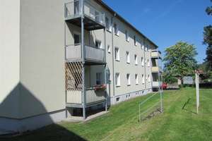 Alles wird neu - Hübsche kleine 2-Raumwohnung im Grünen