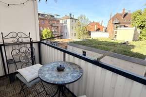 Charmante Altbauwohnung im Stuttgarter Heusteigviertel – Mittelstraße 5, 70180 Lehen, Stuttgart – Vorschaubild 8