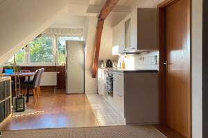 Leipzig-Gohlis DG Wohnung mit Galerie  – Die vollständige Adresse der Immobilie erhältst du vom Anbieter., 4157 Gohlis-Mitte, Leipzig – Vorschaubild 9