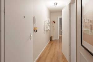 Komfortables Wohnen mit zwei Balkonen – Köpenicker Allee 135, 10318 Karlshorst, Berlin – Vorschaubild 5