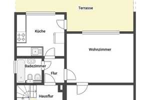 Flexibel wohnen in Nürnberg-Reichelsdorf – DHH mit Möglichkeit auf 2 Wohneinheiten & schönem Garten  – Nürnberg – Vorschaubild 21