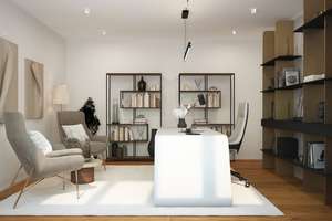 1 Stock Wohnung 3
