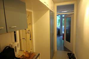 Attraktive 1-Zimmer-Wohnung im Europahochhaus in Aachen – Perfekt für Kapitalanleger! – Die vollständige Adresse der Immobilie erhältst du vom Anbieter., 52068 Panneschopp, Aachen – Vorschaubild 5