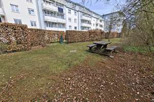 TRAUMGARTEN,  DIREKT AM PARK, UNVERBAUBAR, 3 ZI.  UND WOHNKÜCHE – Gustav Heinemann Ring 114, 81739 Altperlach, München – Vorschaubild 10