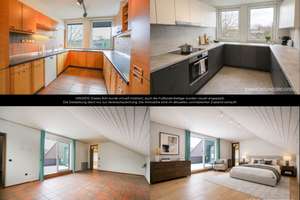 RESERVIERT - großzügige Maisonette-Wohnung mit Dachterrasse in zentraler Lage von Kassel-Wehlheiden – Die vollständige Adresse der Immobilie erhältst du vom Anbieter., 34121 Wehlheiden, Kassel – Vorschaubild 33