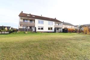 TOP ! Schöne ETW im Erdgeschoss in 4-FH mit neuwertiger Küche, großer Terrasse, Balkon, Garten und K – Die vollständige Adresse der Immobilie erhältst du vom Anbieter., 38442 Fallersleben, Wolfsburg – Vorschaubild 1
