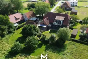 Sehr großzügiges Bauernhaus auf 2 Etagen mit viel Platz - Pferdehaltung möglich! – Nienburg (Weser) (Kreis) – Vorschaubild 1