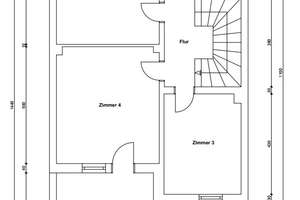 Charmantes Denkmal-Reihenhaus mit großem Potenzial – Oberstr. 78, 45468 Altstadt I, Mülheim an der Ruhr – Vorschaubild 11