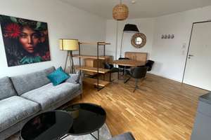 Studenten und Arbeitspendler aufgepasst! Möbliertes Apartment zu vermieten! – Halberstädter Straße 1, 39112 Altstadt, Magdeburg – Vorschaubild 2