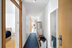 Wohnen am Wasse - Moderne, komplett möblierte Wohnung mit eigenem Stellplatz – 13599 Haselhorst, Berlin – Vorschaubild 2