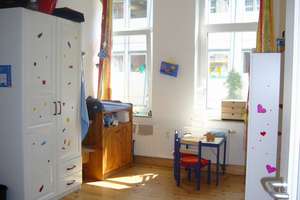 3 Zi.-Whg. / Sanierter Altbau mit großem Balkon – Vordere Schöneworth 13, 30167 Nordstadt, Hannover – Vorschaubild 5