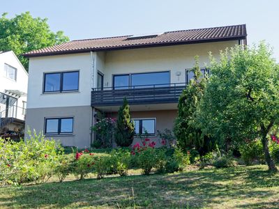 Wohnen mit Weitblick - besonderes Einfamilienhaus in traumhafter Aussichtslage von Wannweil