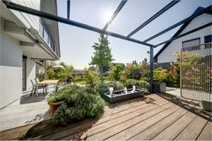 von privat (provisionsfrei) - wunderschönes EFH mit Galerie, Terrassenlandschaft & moderner Technik – Die vollständige Adresse der Immobilie erhältst du vom Anbieter., 78465 Litzelstetten, Konstanz – Vorschaubild 3