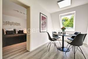 MÖBLIERT - IDYLLISCH WOHNEN - Schöne Wohnung mit Balkon – Die vollständige Adresse der Immobilie erhältst du vom Anbieter., 70195 Botnang-Süd, Stuttgart – Vorschaubild 16