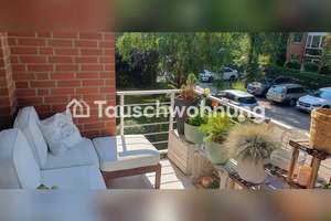 Tauschwohnung: Hamburg Eimsbüttel: Charmante 3-Zimmer-Wohnung