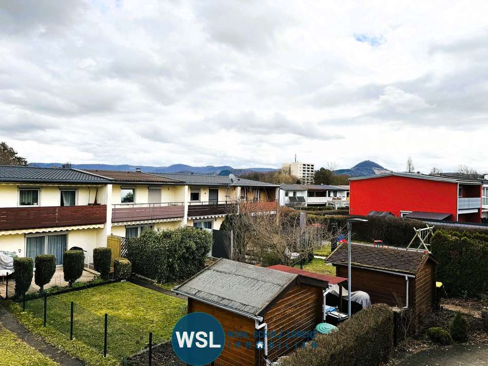 Blick in die Nachbarschaft