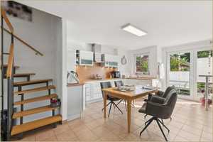 Modernes Reihenmittelhaus mit Split-Level-Charme in Mülheim-Heißen – Mülheim an der Ruhr – Vorschaubild 3