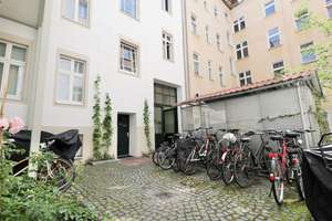 TOP ADRESSE NÄHE ZIONSKIRCHPLATZ - MIT PARKETT & BALKON - ZUR ZEIT VERMIETET – Kastanienallee 46 bb, 10119 Mitte (Ortsteil), Berlin – Vorschaubild 9