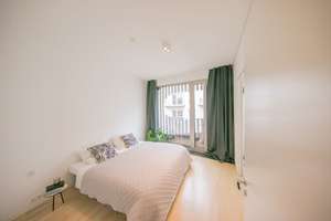 3 Zi-Whg mit Süd-Terrasse EBK Aufzug und Tiefgarage (WE16) – Johannisstrasse 3, 10117 Mitte (Ortsteil), Berlin – Vorschaubild 7